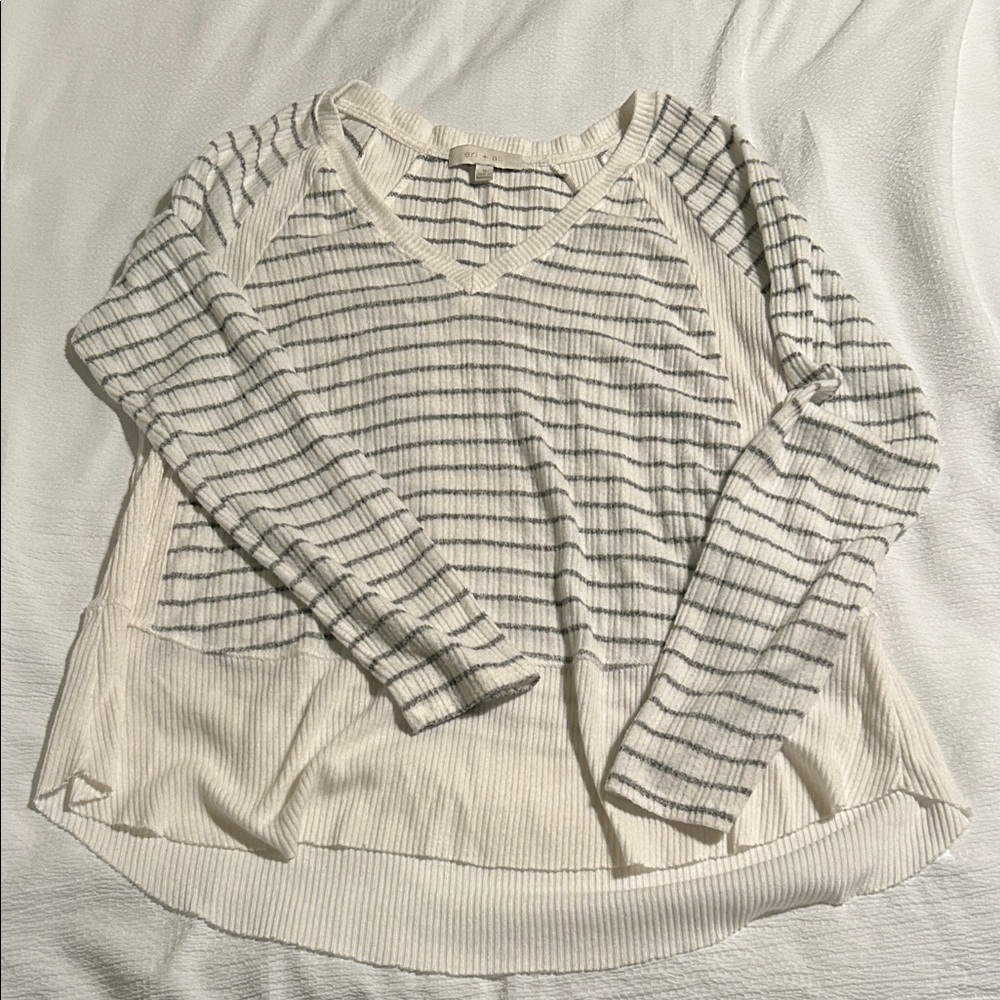 Free People lightweight sweater
